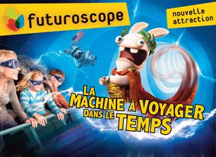 image promo hotel + parc d'attraction